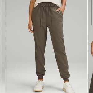 Lululemon Stretch High-Rise Joggers